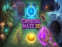 게임 Crystal Maze 3D
