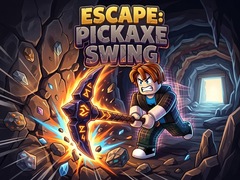 게임 Escape: Pickaxe Swing
