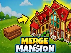 게임 Merge a Mansion