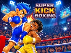 게임 Super Kick Boxing