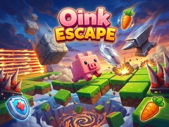 게임 Oink Escape