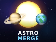 게임 Astro Merge