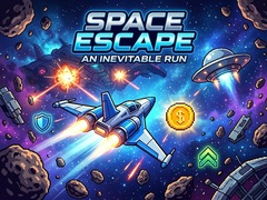 게임 Space Escape - An Inevitable Run