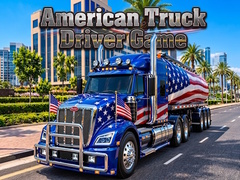 게임 American Truck Driver Game