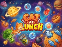 게임 Cat at Lunch