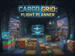 게임 Cargo Grid: Flight Planner