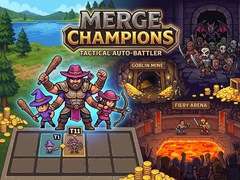게임 Merge Champions