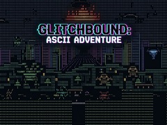게임 Glitchbound: Ascii Adventure