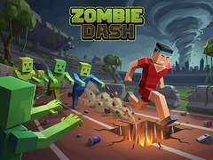 게임 Zombie Dash
