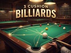 게임 3 Cushion Billards