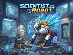 게임 Scientist and Robot