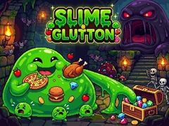 게임 Slime Glutton