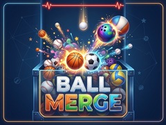 게임 Ball Merge