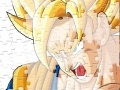 게임 Sort My Tiles Dragon Ball Z