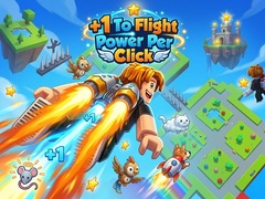 게임 +1 To Flight Power Per Click
