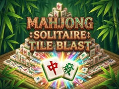 게임 Mahjong Solitaire: Tile Blast