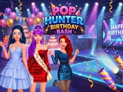게임 K-Pop Hunter Birthday Bash