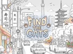 게임 Find the Cats