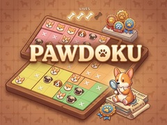 게임 Pawdoku