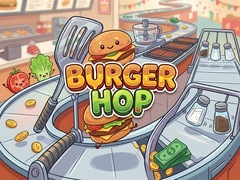 게임 Burger Hop
