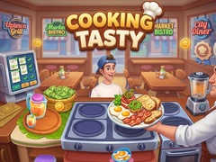 게임 Cooking Tasty