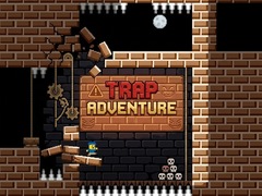 게임 Trap Adventure