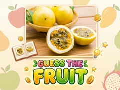 게임 Guess The Fruit