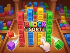 게임 Block Sort