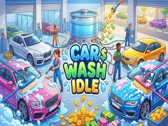 게임 Car Wash Idle