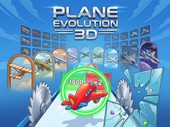 게임 Plane Evolution 3D