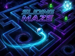 게임 Sliding Maze