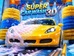 게임 Super Car Wash 3D