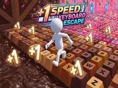 게임 +1 Speed Keyboard Escape