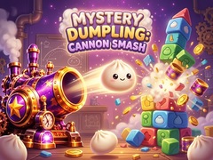 게임 Mystery Dumpling: Cannon Smash