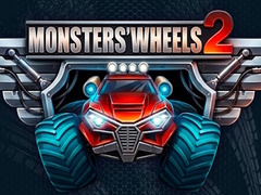 게임 Monsters Wheels 2