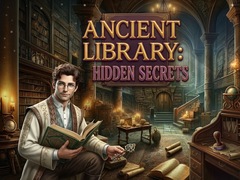 게임 Ancient Library: Hidden Secrets