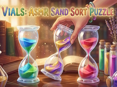 게임 Vials: ASMR Sand Sort Puzzle