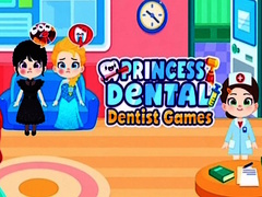 게임 Princess Dental Dentist Games