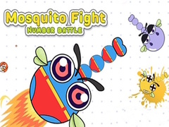 게임 Mosquito Fight Number Battle