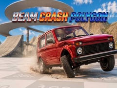 게임 Beam Crash Polygon