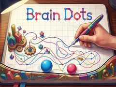 게임 Brain Dots