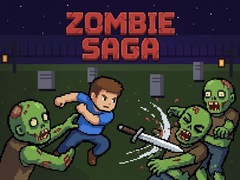 게임 Zombie Saga