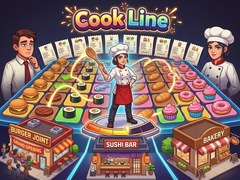 게임 Cook Line