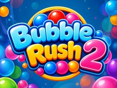 게임 Bubble Rush 2