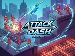 게임 Attack & Dash