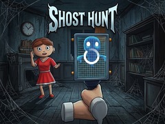 게임 Ghost Hunt: Spirit Scanner