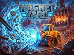 게임 Magnet Yard