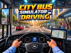 게임 City Bus Simulator Driving