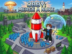 게임 Obby: Merge a Nuke