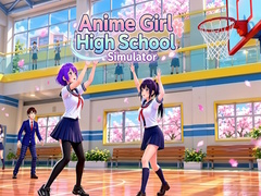 게임 Anime Girl High School Simulator